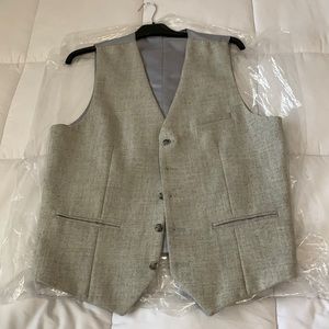 Topman Vest - brand new - size 38